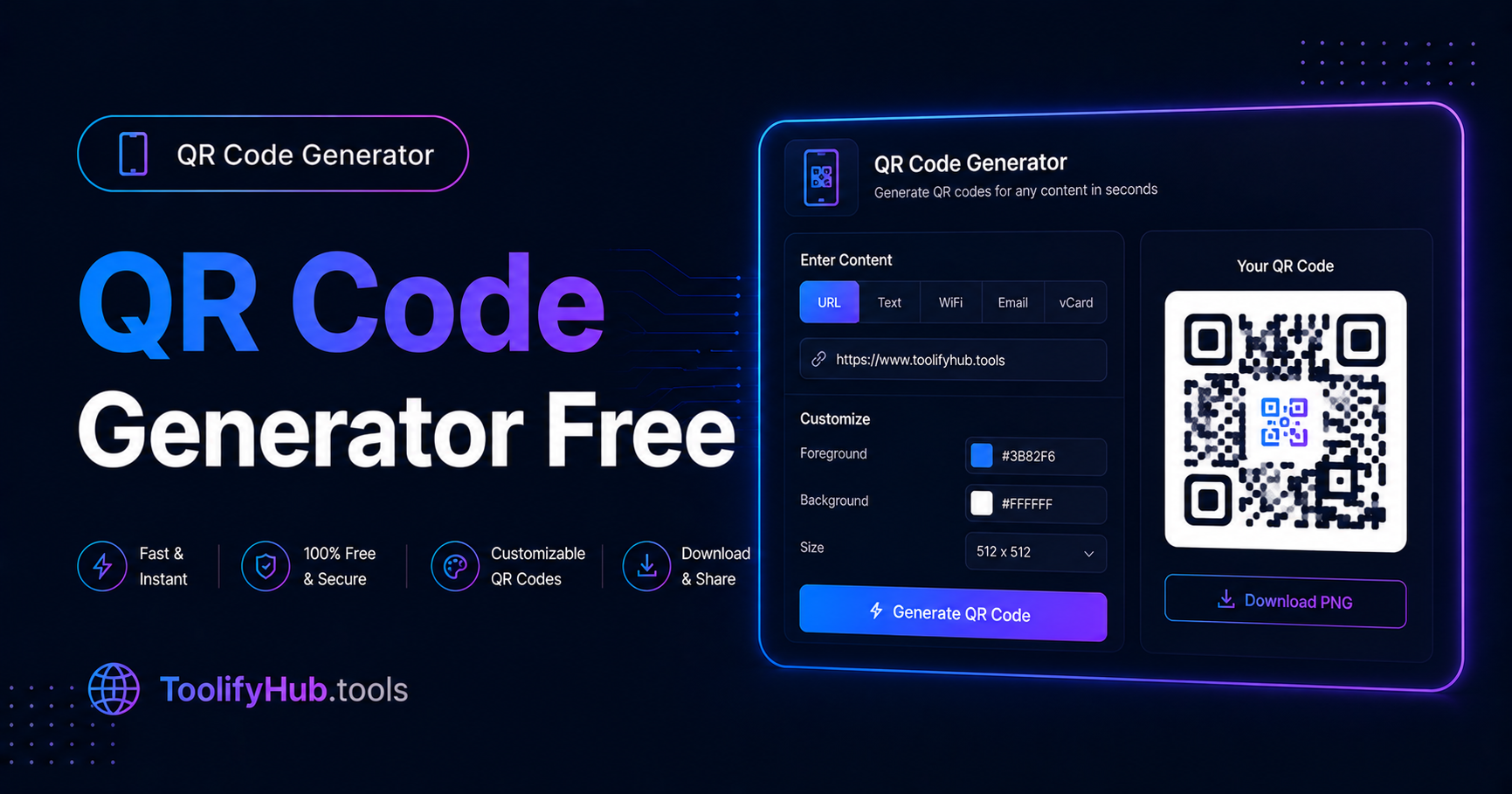 How to Generate QR Codes Free Online — Complete Guide 2026